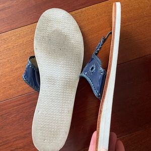 Jack Rogers boating jack